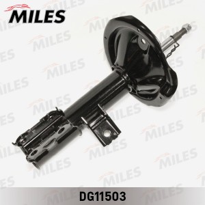Амортизатор передний левый HYUNDAI i30 07- (KYB 338025) DG11503 DG11503 MILES