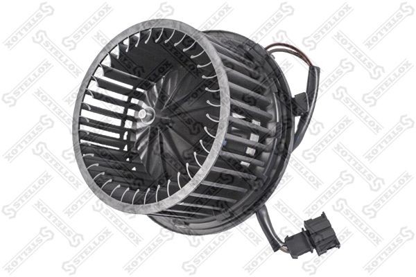 вентилятор отопителя!\ VW T4 all 91-04 29-99470-SX STELLOX