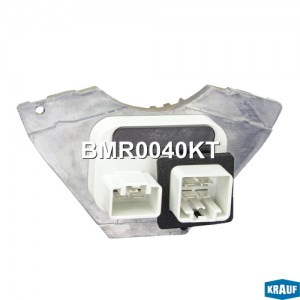 Резистор VOLVO отопителя KRAUF BMR0040KT KRAUF