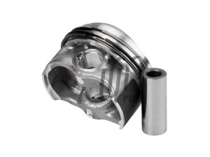 Поршень 0.25 с кольцами Audi/VW 1.8TFSI d82.51+0.25 (06H 107 065 BK) UM 45PW144025 UNITED MOTORS PRO