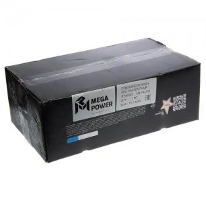 Насос водяной КАМАЗ-5490 MERCEDES Axor дв.OM457HLA (без ретардера) MEGAPOWER 130-14-013 MEGA POWER