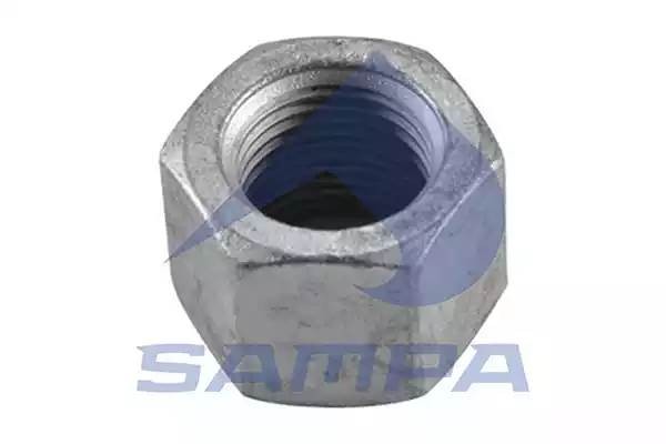 SAF M22X25X2 075109 SAMPA