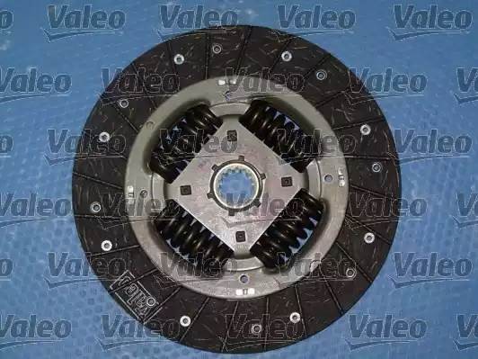 Сцепление комплект 835049 VALEO PHC