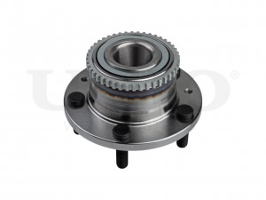 Ступица задняя (с ABS) HUB-20097 UNIO