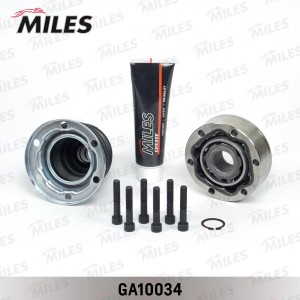 ШРУС внутренний VW T2/T3 1.6-2.1 68-92 (GKN 302255) GA10034 GA10034 MILES