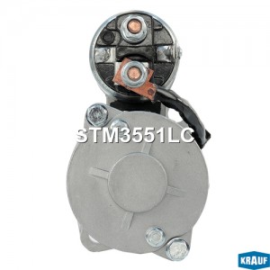 Стартер MITSUBISHI KRAUF STM3551LC KRAUF