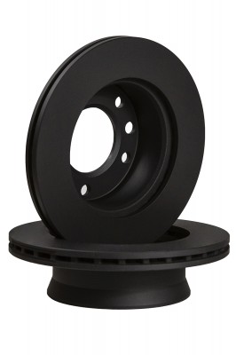 диск тормозной передний! VW LT, MB Sprinter 2.3-2.8TDi 96> Z05953 ZENTPARTS