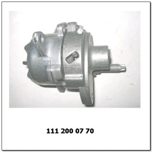 Натяжитель приводного ремня SSANGYONG Kyron (07-),Actyon (06-),Rexton (02-),Acty 1112000770 SSANG YONG