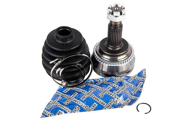 ШРУС наружный к-кт! с ABS, SBAC22003\ Lifan Solano I 1.6i 08> 150-1107-SX STELLOX