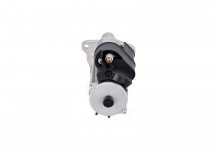 Стартер DAF XF95,XF105,CF85 (5.5кВт) BOSCH 1986S10106 BOSCH