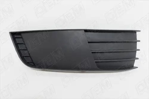 Заглушка противотуманной фары правая Skoda Octavia 3 A7 2013-2017 OEM1476R OEMPARTS