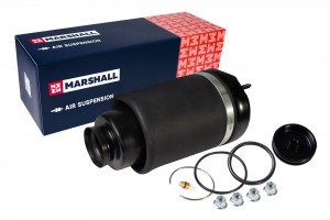 Пневмобаллон передн. Mercedes-Benz GL-Class (X164) 07-, Mercedes-Benz ML-Class ( M8020845 MARSHALL