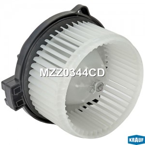 Мотор печки c крыльчаткой MZZ0344CD MZZ0344CD KRAUF