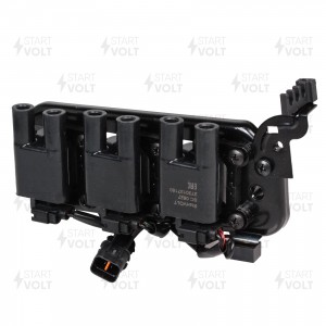 Катушка зажигания для а/м Hyundai/KIA Tucson I (04-)/Sportage II (04-) 2.7i (SC  SC 0827 START VOLT