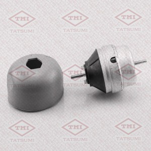 Опора двигателя правая AUDI A4/A6 95- TEG1310 TEG1310 TATSUMI