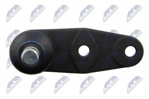 ШАРОВАЯ ОПОРА RENAULT CLIO I/II 90-05, KANGOO 97-, MEGANE 96-03, TWINGO 93-08 /П ZSDRE002 NTY