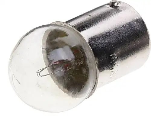 Лампа 24V R5W BA15s Long Life HNG 24150 HNG