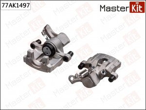 OPEL VECTRA C (2002>) 77AK1497 MASTER KIT