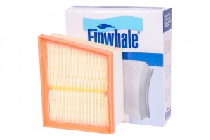 Фильтр воздушный B-MAX, ECOSPORT, FIESTA, KA+, TOURNEO, TRANSIT(B460), MAZDA 2 A AF983 FINWHALE