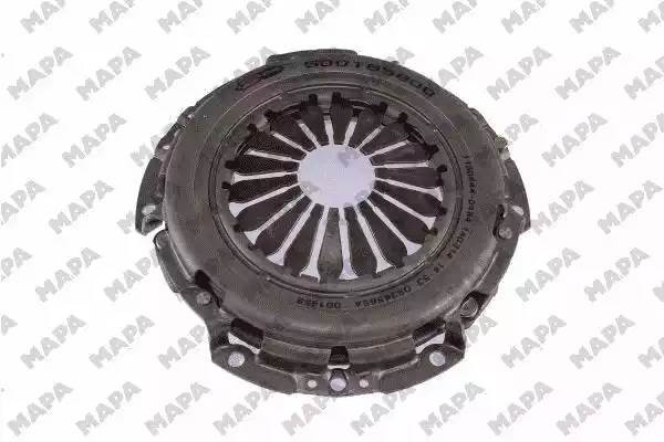 к-кт сцепления! с подшипником Daewoo Kalos 1.2 03> 000185600 MA PA