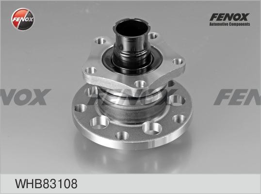 Ступица VW Passat (B5) 96-05, Skoda Superb 02-08, Audi A6 94-05 WHB83108 FENOX
