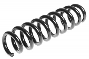 пружина задняя!\ BMW X1 E84 09-15 ST104086R STANDARD SPRINGS