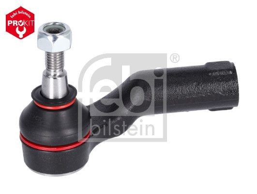 Наконечник рулевой тяги FORD Focus 2 (04-) левый FEBI 29223 FEBI BILSTEIN