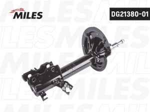Амортизатор передний правый NISSAN MURANO 05- (Sachs 312186) DG21380-01 DG21380-01 MILES