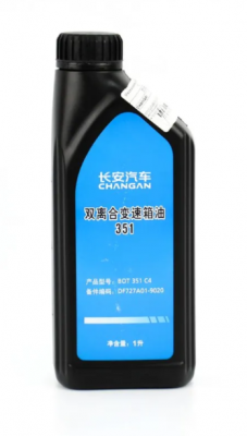Масло трансмиссионное DCTF BOT 351 1л OE DF727A019020 CHANGAN