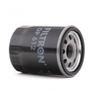 Фильтр масляный NISSAN Micra (92-10) (1.0/1.2-1.4),Primera (90-98) (2.0) FILTRON OP612 FILTRON