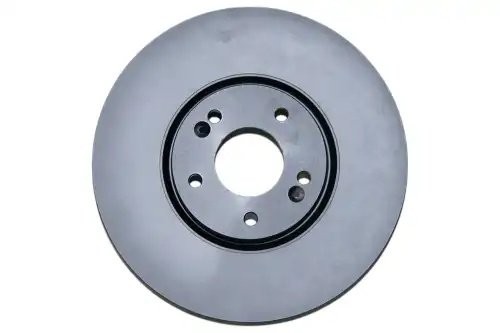 диск тормозной передний! (09A60110)\ Hyundai Santa Fe/ Kia Sorento Z06544 ZENTPARTS