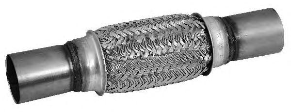 Гофра глушителя 50х200 в 3-ой оплетке BOSAL 725-387 BOSAL