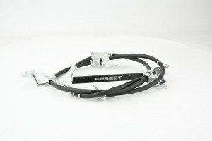 ТРОС РУЧНОГО ТОРМОЗА ПРАВЫЙ 0199-PCGRJ120RH 0199-PCGRJ120RH FEBEST