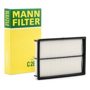 Фильтр воздушный C2841 MANN FILTER