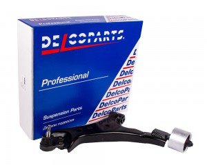 Рычаг подвески CHEVROLET Captiva (07-) OPEL Antara (06-) передней левый DELCOPAR 19351106 DELCOPARTS