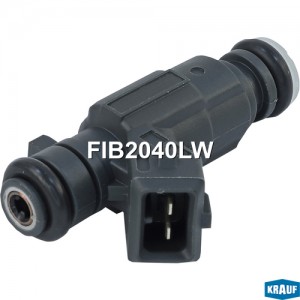 форсунка топливная!\ Opel Agila/Astra G/Corsa C 1.0 12V/1.2 16V 00-07 fib2040lw KRAUF