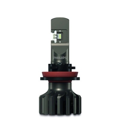 PHILIPS LED H11 +250% 5800K Ultinon Pro9000 2шт. 11362U90CWX2 PHILIPS
