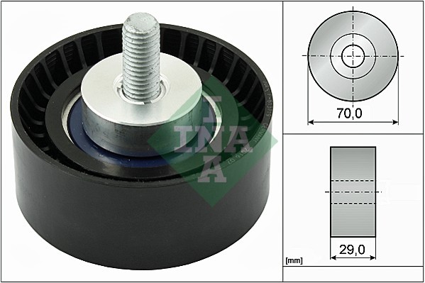 FIAT DUCATO (2002-2006) 532029810 INA