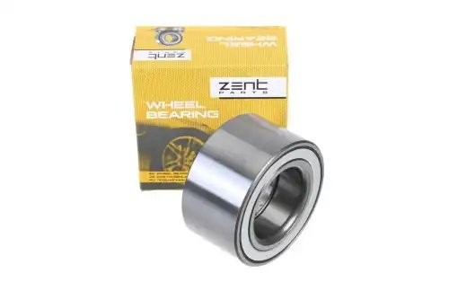 подшипник ступицы! перед. (2901520U8010) JAC J3/ S2/ S3 Z40602 ZENTPARTS