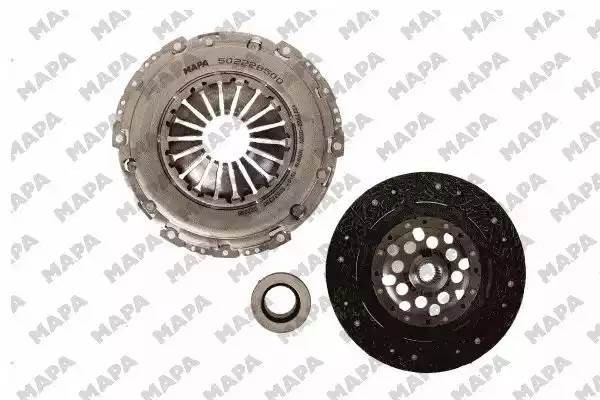 к-кт сцепления! с подш.\ Audi A4, VW Passat 1.9TDi 97-98 004228700 MA PA