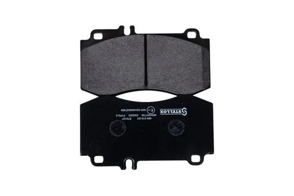 колодки дисковые передние!\ MB W212/S212 E500 5.5 09> 689-019-SX STELLOX