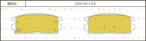 OPEL ANTARA /CHEVROLET CAPTIVA BB0382 BLITZ