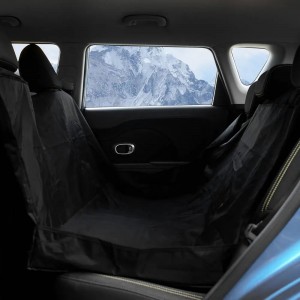 Накидка защитная "AIRLINE" (137х133 см) (на заднее сиденье) (1 шт.) AO-PC-05 AIRLINE