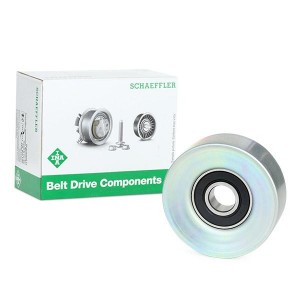 Ролик обводной CITROEN C4 I-II, PEUGEOT 307, 308 532067610 532 0676 10 INA