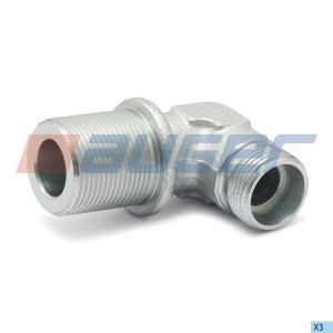 переходник! M26x1.5/M22x1.5\MB OM401/403/421/422/423/441LA 108290 AUGER
