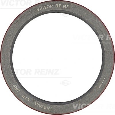 Сальник коленвала перед. 80.5*102*12 MIDR06.24.65 RVI AE/Magnum E-Tech 813791700 VICTOR REINZ
