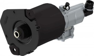 Пневмогидроусилитель 9700514317 WABCO