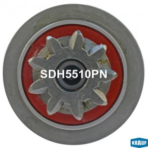 Бендикс стартера SDH5510PN SDH5510PN KRAUF