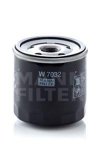 MERCEDES BENZ CITAN W415 (2000>) W7032 MANN FILTER