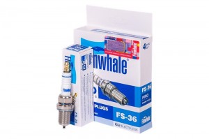 Свеча зажигания ВАЗ-2112 16V,ГАЗ-3302 ЕВРО-3 FS32 FINWHALE FS36 FINWHALE